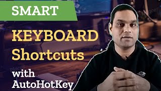 Smart Keyboard Shortcuts