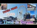 BERGEN  SUMMER  ATTRACTION  | TIVOLI  PARK  2022  IN  BERGEN |  FOOD  FESTIVAL |  sheraj Dianing