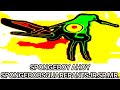 Plankton Jr. says SPONGEBOY AHOY SPONGEBOBSQUAREPANTSJR.SR.MR. (AI Sponge Rehydrated Clip)