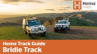 Bridle Track - Flinders Ranges | Hema Track Guide