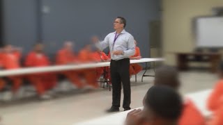 CPSO re-entry program helps former inmates back into society