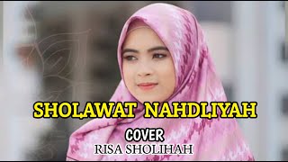 SHOLAWAT NAHDLIYAH COVER RISA SOLIHAH || SHOLAWAT NAHDLIYYIN