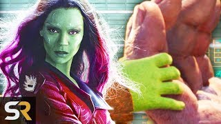 Marvel Fan Theories So Crazy They Just Might Be True COMPILATION