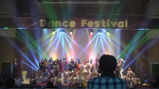 [LIVE]2017 유스나루 댄스발표회(2017 Youthnaroo Dance Festival)