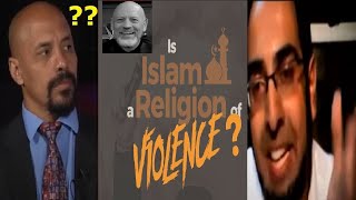 Hilarious! Anti-Muslim Pastor Usama Dakdok caught misquoting the Qur'an (Surah 47:4) - Must Watch