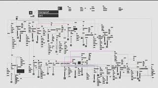 maxmsp patch/ buffer~ & granular synt