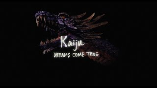 「Kaiju」Music Video  featuring SHINJI NISHIKAWA