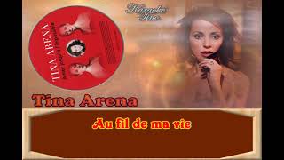 Karaoke Tino - Tina Arena - Aimer jusqu'à l'impossible