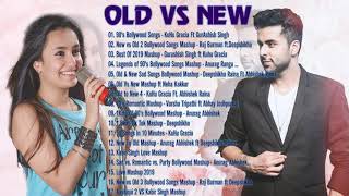 Holi Mashup 2020 - Old Vs New Bollywood Mashup Songs 2020 | Hindi Bollywood Romantic Songs