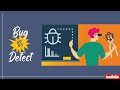 Defect Vs Bug | Software Testing | TestBite