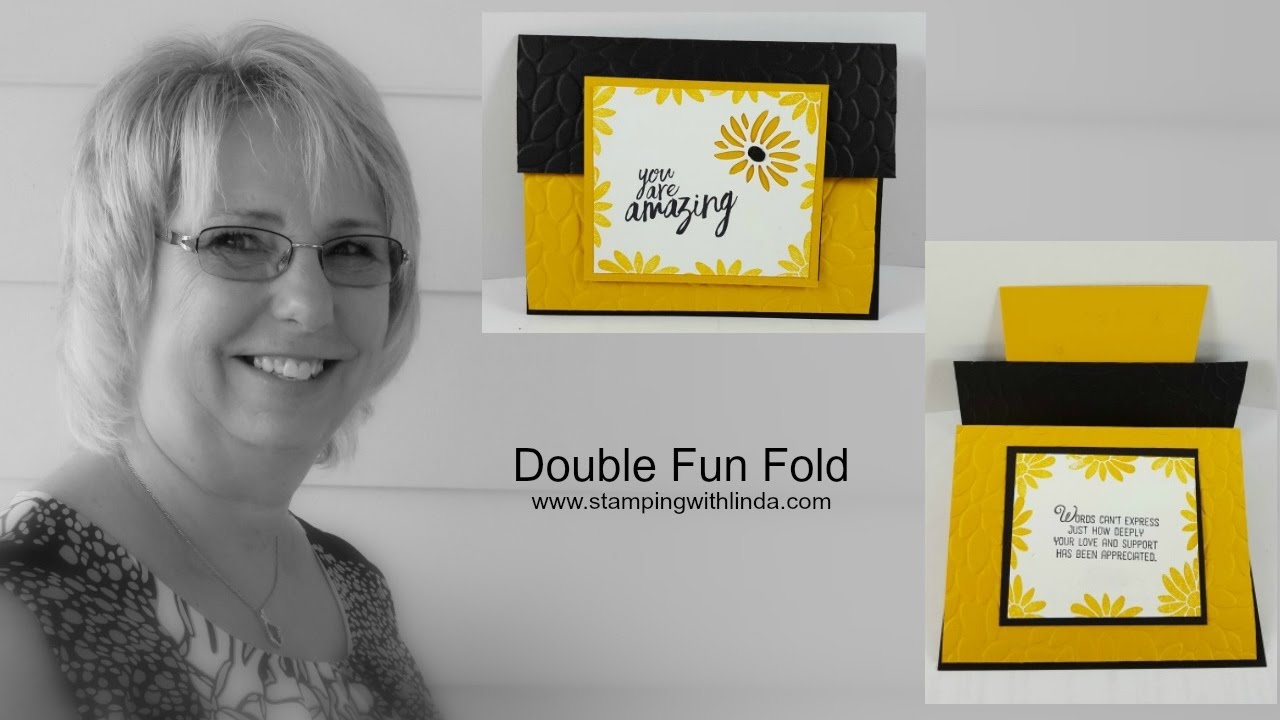 Double Fun Fold Youtube