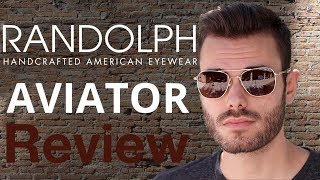 Randolph Engineering Aviator Review