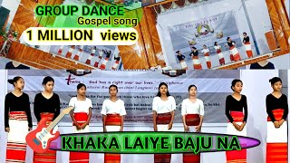 Khaka lai ye baju na || Cover Dance || Gospel song || Baidoram \u0026 Pantoi Msha