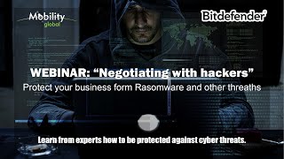 Negotiating with hackers