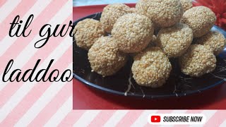 tjl gur ke ladoo (calcium se bharpoor)