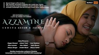 FILM TERBARU ‼️ AZZAMINE | Film Drama Romantis (2024)