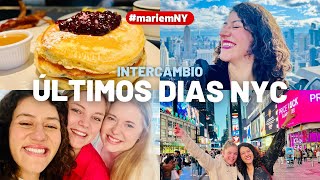 ultimos dias nyc