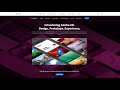 adobe xd sneak peek overlays and fixed elements adobe creative cloud