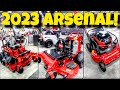 Meet TORO's Impressive Arsenal for 2023