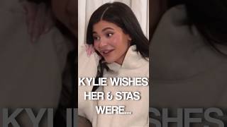 Kylie & Stas Set the Record Straight💅🏻 The Truth Behind "We Know" #shorts #kyliejenner #kardashian
