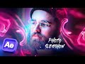 Photo SLIDESHOW Animation in After Effects | After Effects Tutorial