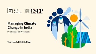 Managing Climate Change in India