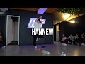 Dawin - Dessert ft. Silentó | Hannew Choreography