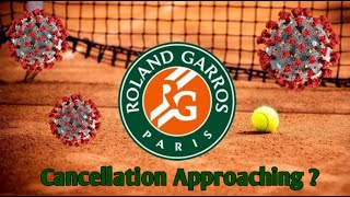 'Covid Disaster for French Open! Players Test Positive' | Urban News