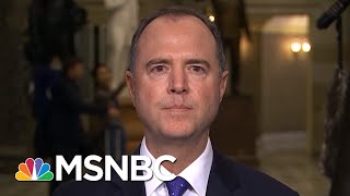 Adam Schiff: House To Assess Senate Trial Fairness Before Next Steps | Rachel Maddow | MSNBC