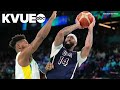 Highlights: Paris Olympics men's basketball top moments Team USA vs. Brazil