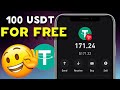 Earn 100 FREE USDT with Quick Withdrawal