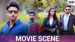 চাকরি হারানোর জ্বালা ! | Fidaa | Yash |Sanjana |Pathikrit | Arindom|Movie Scene | SVF