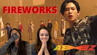 [KOR] ATEEZ ‘Fireworks (I’m The One)’ MV Reaction  | 에이티즈 ‘불놀이야' 뮤비 리액션