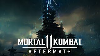 Mortal Kombat 11: All Sky Temple Intro References [Full HD 1080p]