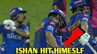 Ishan Kishan got VERY ANGRY Viral Video 😡 | Ishan Kishan IPL News Facts