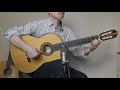 Trinity college Classical Guitar Grade 5 Allegretto by Mauro Giuliani