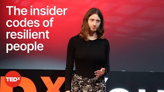 How language can strengthen your resilience | Sofia Melka | TEDxYouth@ISPrague