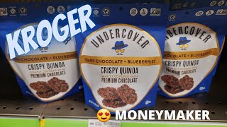 MONEYMAKER Undercover Snack At Kroger