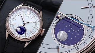 A Rolex Hidden Gem?! | Rolex Cellini Moonphase 50535