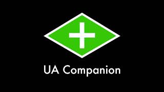 UA Companion - Keyboard Control for UA devices