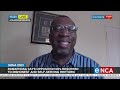 SONA 2023 | Ramaphosa delivers response to SONA debate.