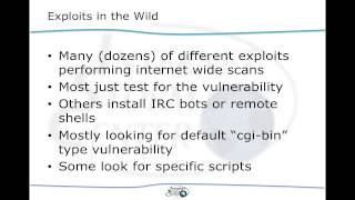 Shellshock Bach Code Injecation Update
