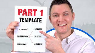 Ielts Speaking Part 1 Template And Strategy Doovi