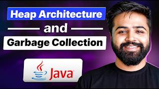 Java Heap Memory Deep Dive | Garbage Collection Algorithms Explained | Java Full Course #46