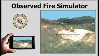 Observed Fire Simulator Prototype