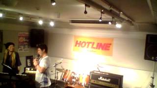 Cremaly　HOTLINE2014 島村楽器静岡パルコ店 店予選動画