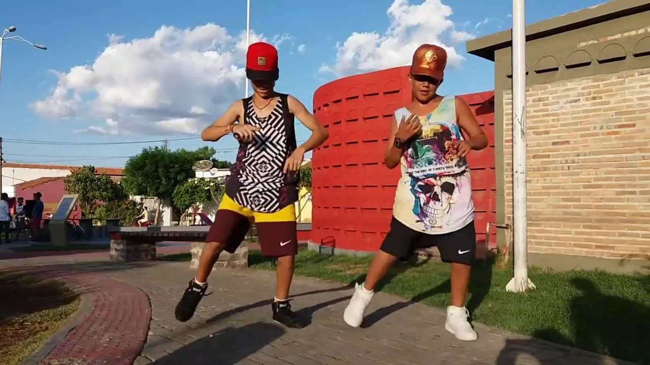 Oficial Passinho Dos Maloka Youtube