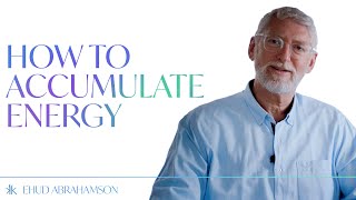 How to accumulate energy