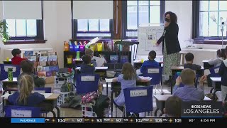 LAUSD teachers overwhelmingly vote to boycott first of four optional instruction days