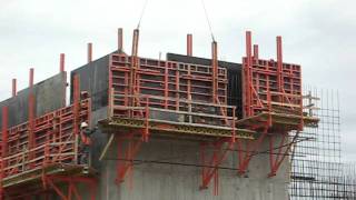 Erecting PERI Formwork WJCEE5054